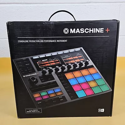 Native Instruments MASCHINE+ Production Workstation • $829