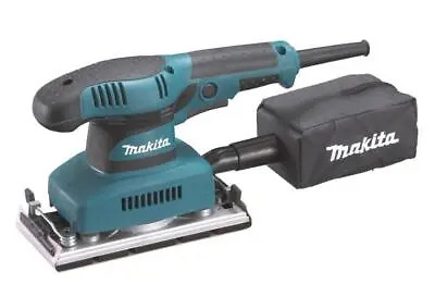 Makita 1/3 Sheet Finishing Sander • $89