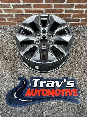 2019+ Chevy Silverado/Tahoe/Suburban 20  Machined Aluminum Wheel RPO Code RD4 • $229