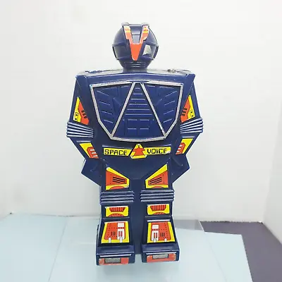 Tested Vintage Radio Shack Electronic Space Voice Robot Toy - Toy ONLY • $9.99