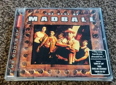 Madball - The Best Of Cd Album (2003) Roadrunner 21 Tracks Very Good Condition  • £25