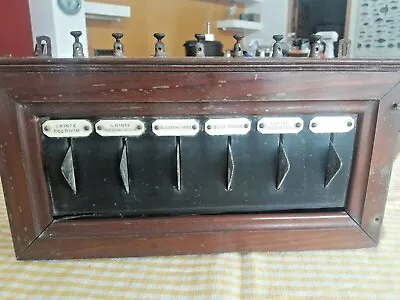£114 • Buy BREGUET BUTLERS/SERVANTS BELL PULL BOX.. Victorian