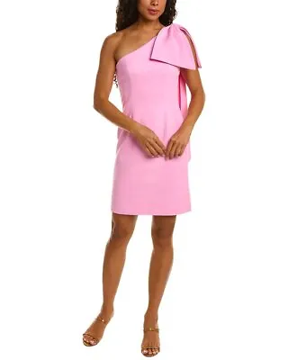 $122.99 • Buy Zac Posen Shoulder Bow Mini Dress Women's