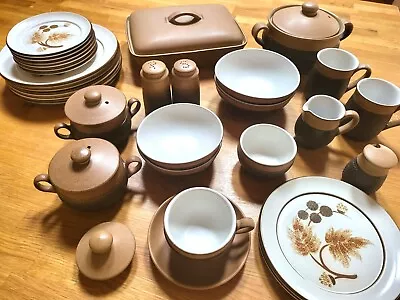 Denby Cotswold Tableware Items - Available Individually - Good Used Condition • £5