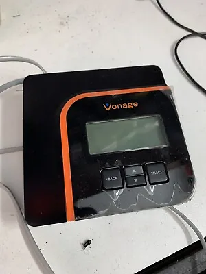 Genuine Vonage (VDV21-VD) V-Portal Digital VOIP Phone Service & Power Adapter  • $6.50