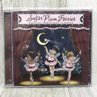 Sugar Plum Fairies Magical Christmas Classics (CD) Micheal Maxwell - New/Sealed • $8.99