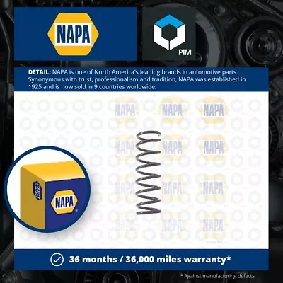 Coil Spring Fits VOLVO S40 Mk2 2.4D Rear 06 To 10 Suspension NAPA 30666220 New • $28.81