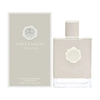 Vince Camuto Eterno By Vince Camuto For Men 3.4 Oz EDT Spray Brand New • $33.90
