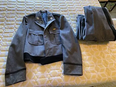 Fork Union Military Academy Jacket Pants Hats Vintage • $89.99