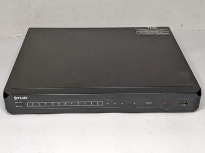 $44.63 • Buy FLIR DIGIMERGE D3308000 8 CHANNEL 960h ANALOG DVR D3000 SERIES WD 1TB HDD