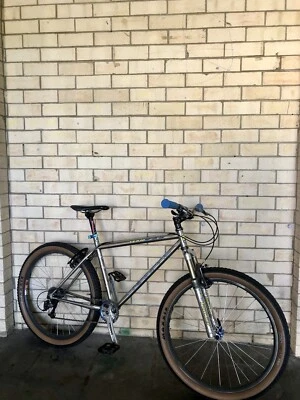 $850 • Buy Parkpre Team 925 XTR, Hope Pro4, Salsa, Mavic D521, King, Easton Carbon DH