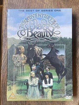 £9 • Buy THE BEST OF BLACK BEAUTY SERIES 1 & 2  TV Region 2 DVD