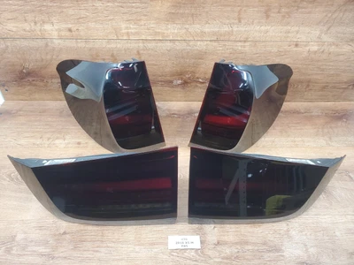 $699.95 • Buy ✅ 14-18 OEM BMW X5 F15 X5M F85 Rear Left Right Side LED Tail Lights SET Toning
