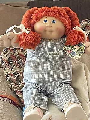 Cabbage Patch Dolls Vintage New In Box • $25