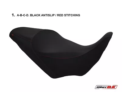 Suzuki V-Strom 1000 ('14-'19) Motok Seat Cover Anti Slip Waterproof • $129.62