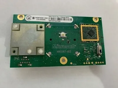 $9.99 • Buy Xbox 360 OEM Wireless RF Module Board 003 Model RF01 X803307-002