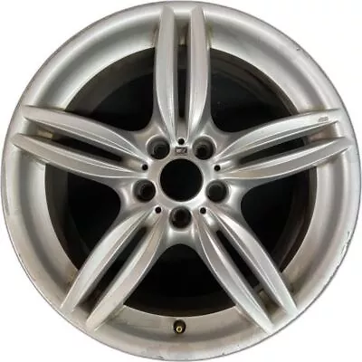 FRONT BMW 640i 550i M6 535i OEM Wheel 19” 2011-2019 528i Rim Factory 71414 • $354.97