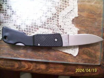 Gerber LST 400 Black Pocket Knife • $16
