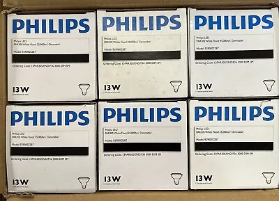 Philips PAR30S 750 Lumens LED Dimmable Flood Light Bulbs - NEW! • $17.10