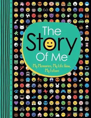 The Story Of Me: My Memories My Life Now My Future (6) ('All ...  (paperback) • $7.49