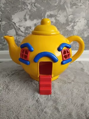 The Big Yellow Teapot Bluebird 1980's Toy - Teapot Only Retro Vintage!!! • £20.99