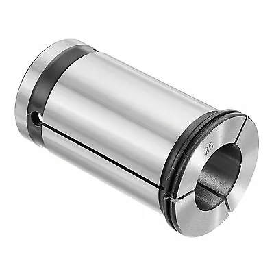 C42-25 Turning Tool Sleeve CNC Milling Socket Tool Holder U Drill Sleeve Collet • $34.98