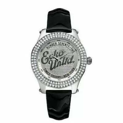 Marc Ecko The Rollie E10038M1 Ladies Watch New Free Shipping • £20