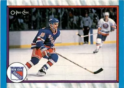 1989-90 O-Pee-Chee #323 Chris Chelios Montreal Canadiens • $2.49