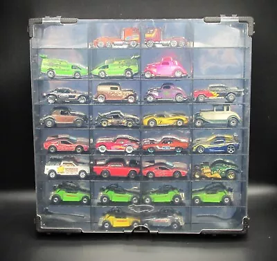 Hot Wheels Matchbox Johnny Lightning JADA 32 Car Storage / Display Case 1:64 • $4.99
