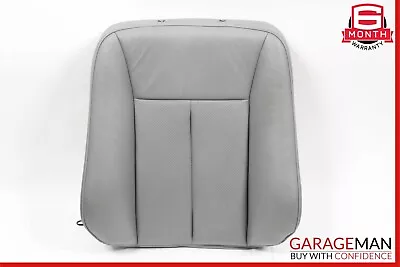 96-99 Mercedes W210 E320 Front Right / Left Side Top Upper Seat Cushion Grey • $114