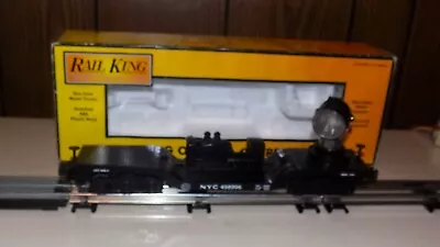 MTH /  Rail King # 30-7915 Union Pacific Searchlight Car  In OB • $34.99