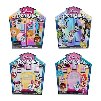 Doorables | Series 11 10 9 8 | You Choose | COMBINED SHIPPING • $2.99