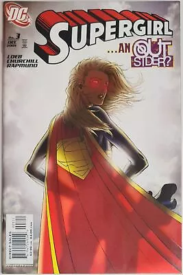 £4.03 • Buy Supergirl #3 (12/2005) 1st Appearance Of Dark Supergirl - NM - DC
