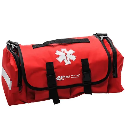 Emergency Medical Trauma Bag Red Empty • $19.50