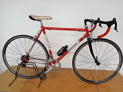 Sannino Columbus Campagnolo Xenon Racing Bicycle Eroica Vintage • $325.65