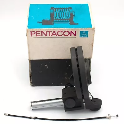 German Pentacon 6 Macro Bellows For Pentacon SIX Kiev 60 Kiev 88CM - MINT+ BOX • $95