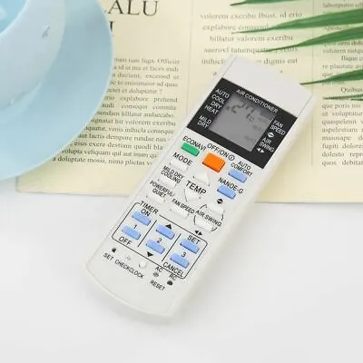 Replacement Remote Control For Panasonic Air Conditioner Controller • $14.25
