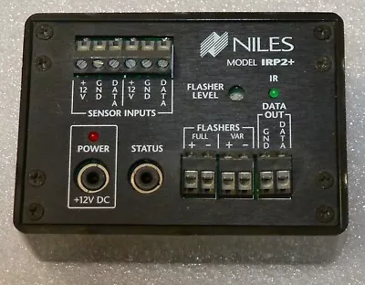 Niles Audio/Video IRP2+  Infrared Remote Control Extender Main System Unit • $42.99