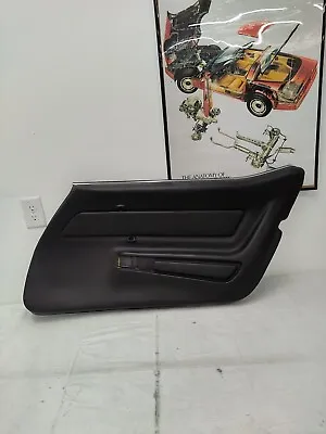 1969 C3 Corvette Passenger Side (Right) Door Panel W/ Power Windows New • $235