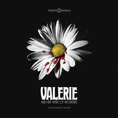 Lubos Fiser Valerie And Her Week Of Wonders - Original Soundtrack By Lubos Fiser • $24.73