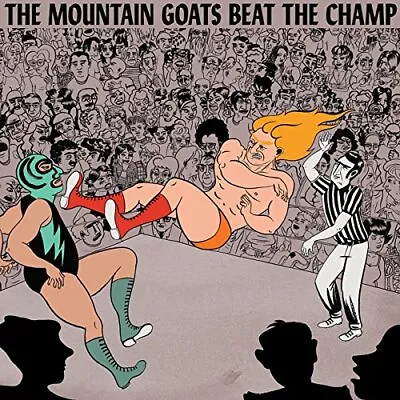 The Mountain Goats Beat The Champ Records & LPs New • $29.20