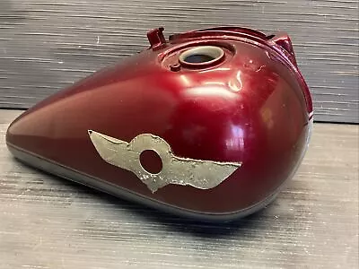 2002 Kawasaki Vulcan 800 VN800B Gas Tank Fuel Tank #312245 • $175