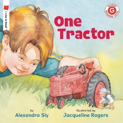 Alexandra Siy One Tractor (Paperback) I Like To Read (US IMPORT) • £8.19