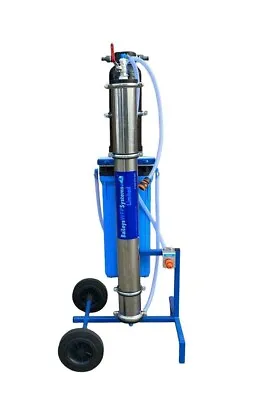 £640 • Buy 4040 Mobile RO System Water Fed Pole Water Purification System