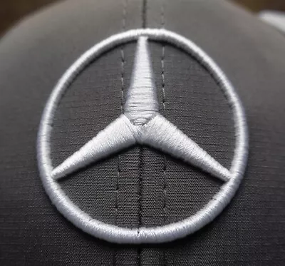 Mercedes Benz Gray Performance Cap (OSFA) NEW! 🔥 • $14.99
