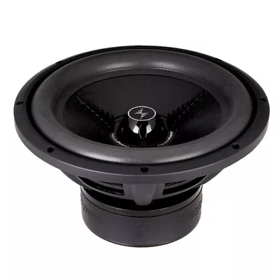 Precision Power Aw-12d4 Atom Sub 12  1200w Dual 4-ohm Subwoofer Bass Speaker • $164.99