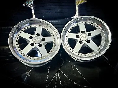 WORK Equip 05 3 Piece PAIR 16x8 • $1500