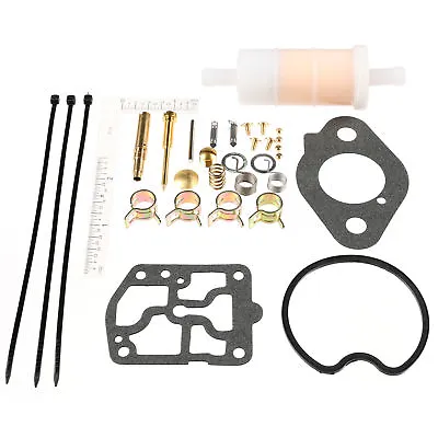 Carburetor Kit For Mercury/Mariner Outboard Motor & 1989 Mercury Classic 50 HP • $19.97