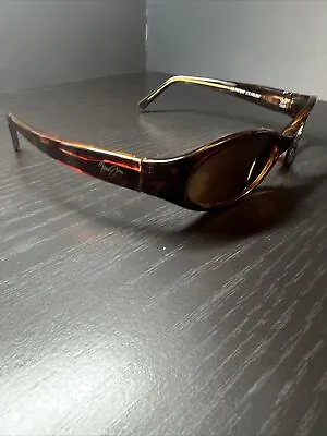 Maui Jim MJ 125-10 Sunglasses 15D • $35