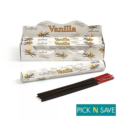 Incense Sticks Stamford Incense - Burning Incense | Buy 3 Get 1 FREE  • £1.85